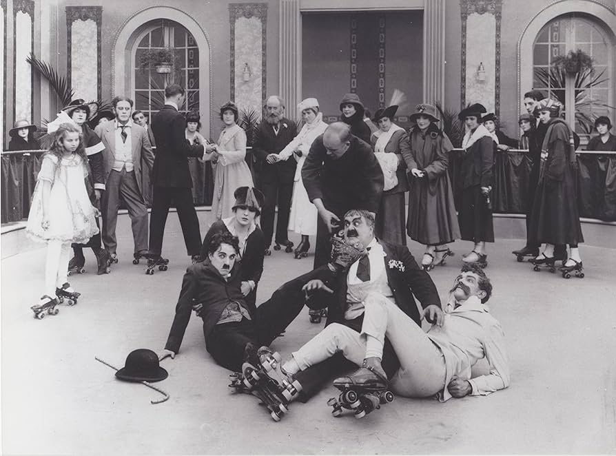 多分絶対 chaplin Tango Tangles (1914) Keystone - Charlie Chaplin - YouTube